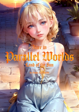 【エロ漫画】Alice in Parallel Worlds 2 Land of the Sunのトップ画像