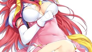 【エロ漫画】超昂天使エスカレイヤーR 公式ファンブック・リブートのトップ画像