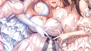 【エロ漫画】アマカノ2+ ビジュアルファンブックのトップ画像