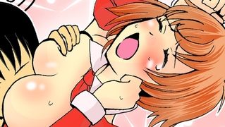 【エロ漫画】目指せ!愛の（禁）メダル!? エ○リンピック〜フィギュア編〜（フルカラー）のトップ画像