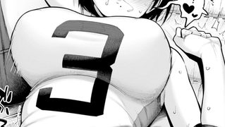 【エロ漫画】私が見上げるボトルのトップ画像