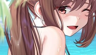 【エロ漫画】姉妹の秘密【特別修正版】【タテヨミ】015のトップ画像