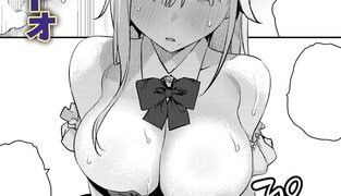 【エロ漫画】美女と野獣 〜ギャルとキモオタ〜 4thのトップ画像