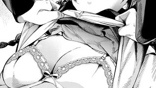 【エロ漫画】侮笑の玉座のトップ画像