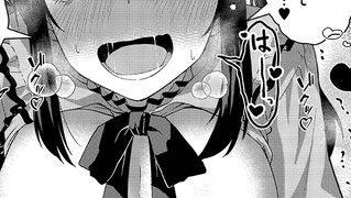 【エロ漫画】裏垢ラブサポートのトップ画像