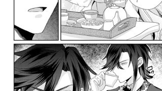 【エロ漫画】呪われ王子の生贄花嫁 抱かれたら死ぬはずだったのになぜか溺愛されてます（分冊版） 【第9話】のトップ画像