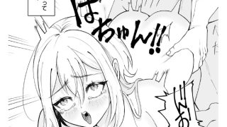 【エロ漫画】聖女様の性なる治癒【単話】のトップ画像