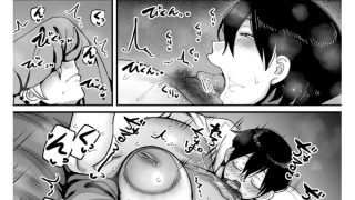 【エロ漫画】学園サポ日記comix 第5話 無表情アキ先輩&日焼け太眉ヤナギ先輩編【単話】のトップ画像