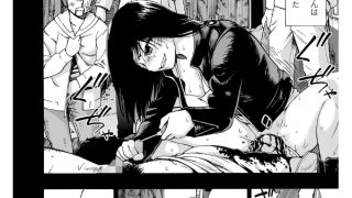 【エロ漫画】落魄れ 第四話【単話】のトップ画像